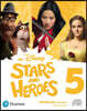 My Disney Stars & Heroes AE 5 Workbook with eBook