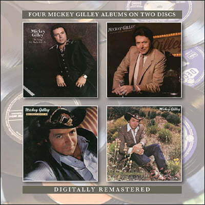 Mickey Gilley (미키 길리) - The Songs We Made Love To/That's All That Matters To Me/You Don't Know Me/Put Your Dreams Away