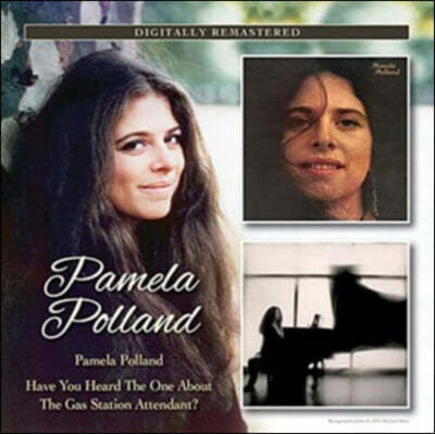 Pamela Polland (파멜라 폴란드) - Pamela Polland / Have You Heard The One About the Gas Station Attendant?