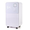 롯데 8L 최대 12L 제습기 LDH-7000N 