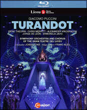Josep Pons 푸치니: 오페라 &#39;투란도트&#39; (Puccini: Turandot)