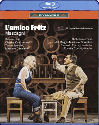 Riccardo Frizza 마스카니: 오페라 '친구 프리츠' (Mascagni: L'amico Fritz)