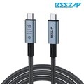 비잽 USB4 40G C to C 240W PD3.1 케이블 썬더볼트4 E-mark 5A