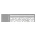 Clip Ruler - Sliver A