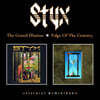 Styx (스틱스) - The Grand Illusion/Edge Of The Century