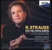 Manfred Honeck 슈트라우스: 영웅의 생애 / 베르디: 운명의 힘 서곡 / 플레처: 클라리넷 협주곡 - 만프레드 호네크 (R.Strauss: Ein Heldenleben)