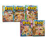 쿠키런 어드벤처 1~5권 세트