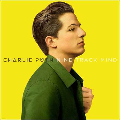 Charlie Puth (찰리 푸스) - 1집 Nine Track Mind [투명 크리스탈 컬러 LP]