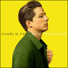 Charlie Puth (찰리 푸스) - 1집 Nine Track Mind [투명 크리스탈 컬러 LP]