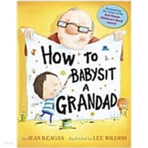 진 리간 4종 ( How to Babysit a Grandpa, How to Babysit a Grandma, How to Scare a Ghost 등)