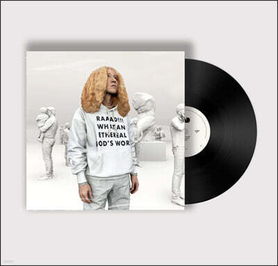 크러쉬 (Crush) - with HER [LP] | 크러쉬 | 드림어스컴퍼니 - 예스24