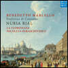 Nuria Rial 베네데토 마르첼로: 신포니아 & 칸타타 (Benedetto Marcello: Sinfonias & Cantatas)