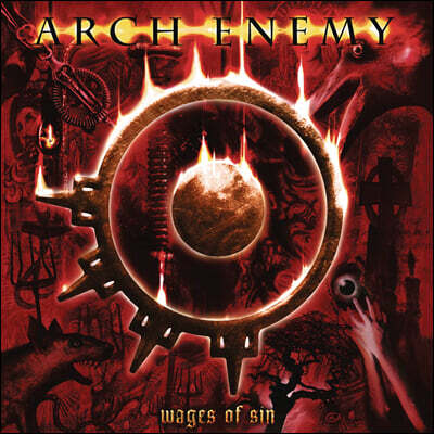 Arch Enemy (아치 에너미) - Wages Of Sin