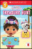 Treasure Hunt (Gabby's Dollhouse: Scholastic Reader, Level 1 #3)