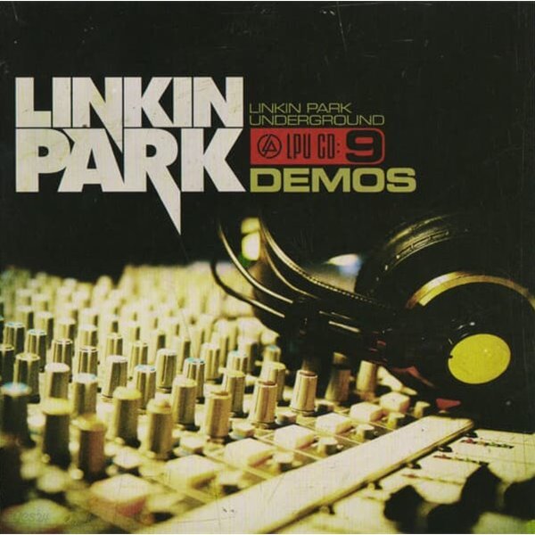 Linkin Park - LP Underground 9: Demos [일본반]