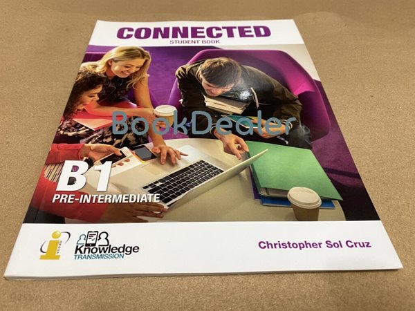 CONNECTED STUDENT BOOK-B1 PRE-INTERMEDIATE