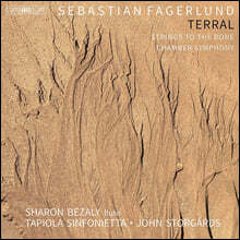 Sharon Bezaly 파거룬드: `테랄` 플루트 협주곡, 실내 교향곡 (Fagerlund: Terral, Chamber Symphony)