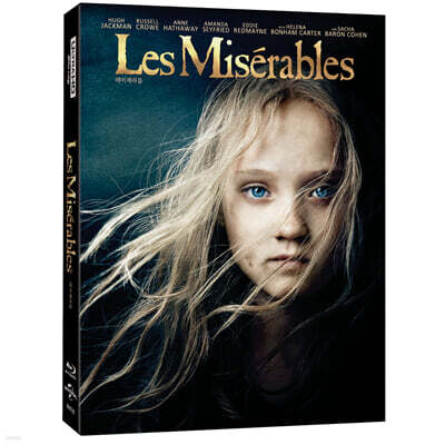 레미제라블 (2Disc, 4K UHD+BD 초도한정 슬립케이스) : 블루레이