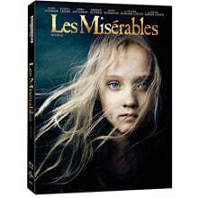 레미제라블 (2Disc, 4K UHD+BD 초도한정 슬립케이스) : 블루레이
