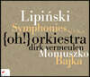 Dirk Vermeulen 카롤 리핀스키: 교향곡 / 스타니슬라프 모뉴슈코: 연주회용 서곡 (Lipinski: Symphony in C major, B-flat major / Moniuszko: Concert Overture 'Bajka')