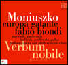 Fabio Biondi 모니우슈코: 오페라 '우아한 세상' (Moniuszko: Verbum nobile)