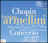 Leonora Armellini 2021년 쇼팽 콩쿨 실황 (Chopin - 2021 Chopin Piano Competition Warsaw)