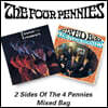 The Four Pennies (포 페니스) - 2 Sides Of The Four Pennies/Mixed Bag