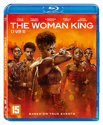더 우먼 킹 (1Disc) : 블루레이