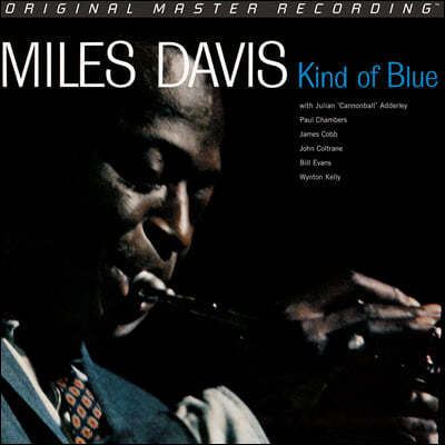 Miles Davis (마일스 데이비스) - Kind Of Blue 