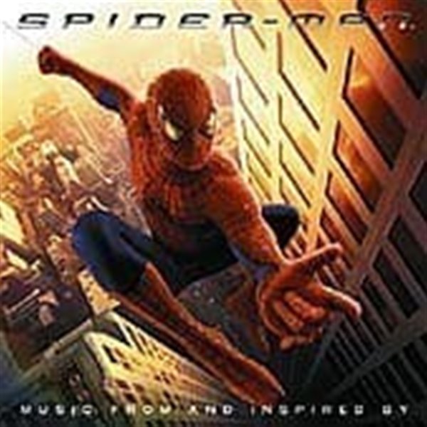 O.S.T. / Spider-Man (스파이더 맨) (수입/렌티큘러 한정반)