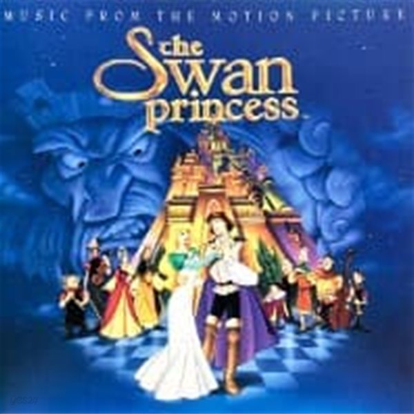 O.S.T. (Lex De Azevedo And David Zippel) / Swan Princess (수입)