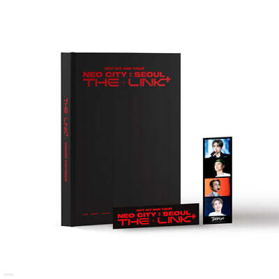 Ƽ 127 (NCT 127) - NCT 127 2ND TOUR_'NEO CITY SEOUL - THE LINK' PHOTO BOOK