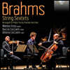 브람스: 현악 6중주 [피아노 3중주 버전] (Brahms: String Sextets, Arranged for Piano Trio by Theodor Kirchner)
