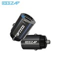 비잽 차량용 시거잭 충전기 듀얼 C타입 초미니 매립형 30W PD PPS 퀄컴 QC4.0(BZD30)