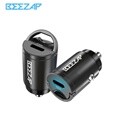 비잽 차량용 시거잭 충전기 30W C타입 매립형 초미니 PD3.0 PPS 퀄컴 QC4.0