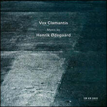 Vox Clamantis 헨리크 외데고르: 니다로스의 막달라 마리아 축일 성가에 더해진 명상곡 (Music By Henrik Odegaard)