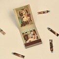 Alphonse Mucha_무하 종이 성냥_민트