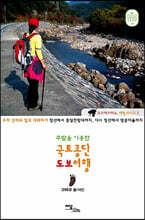 주말을 이용한 국토종단 도보여행  (큰글자도서)