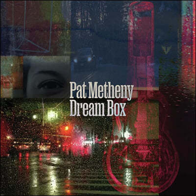 Pat Metheny (팻 메스니) - Dream Box [2LP]