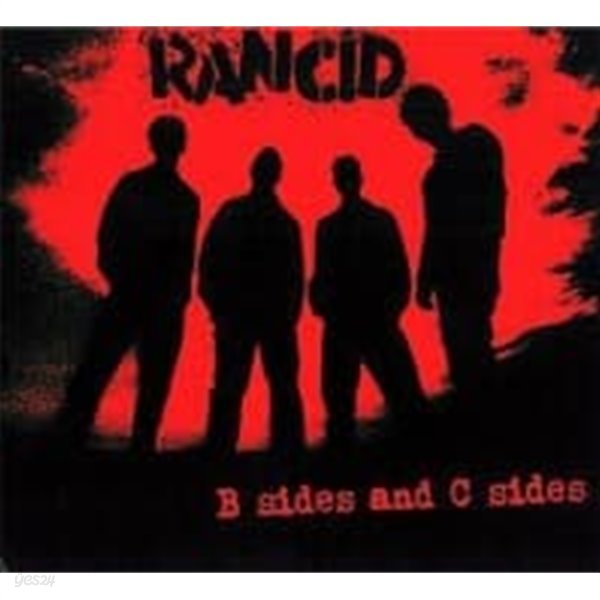 Rancid / B Sides And C Sides (Digipack/수입)