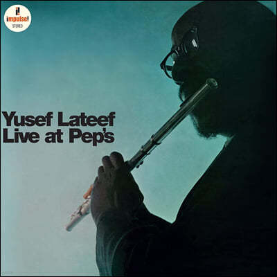 Yusef Lateef (유세프 라티프) - Live At Pep's [LP]