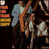 Archie Shepp (아치 셰프) - Four For Trane [LP]