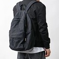 [버빌리안] 소프트 백팩 베이직 [BLACK]