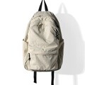 [버빌리안] 소프트 백팩 프리미엄 [BEIGE]