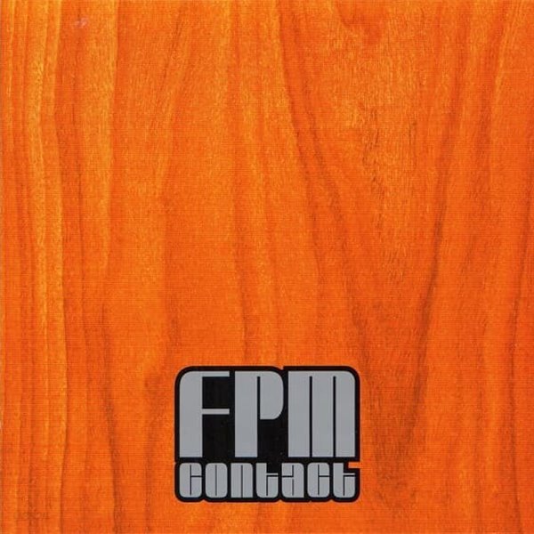 [일본반] Fantastic Plastic Machine - Contact