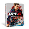 미션 임파서블: 폴아웃 (3Disc, 4K UHD+BD 스틸북 한정수량) : 블루레이