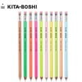 KITABOSHI 키타보시 우드노트 목재샤프 w-300r