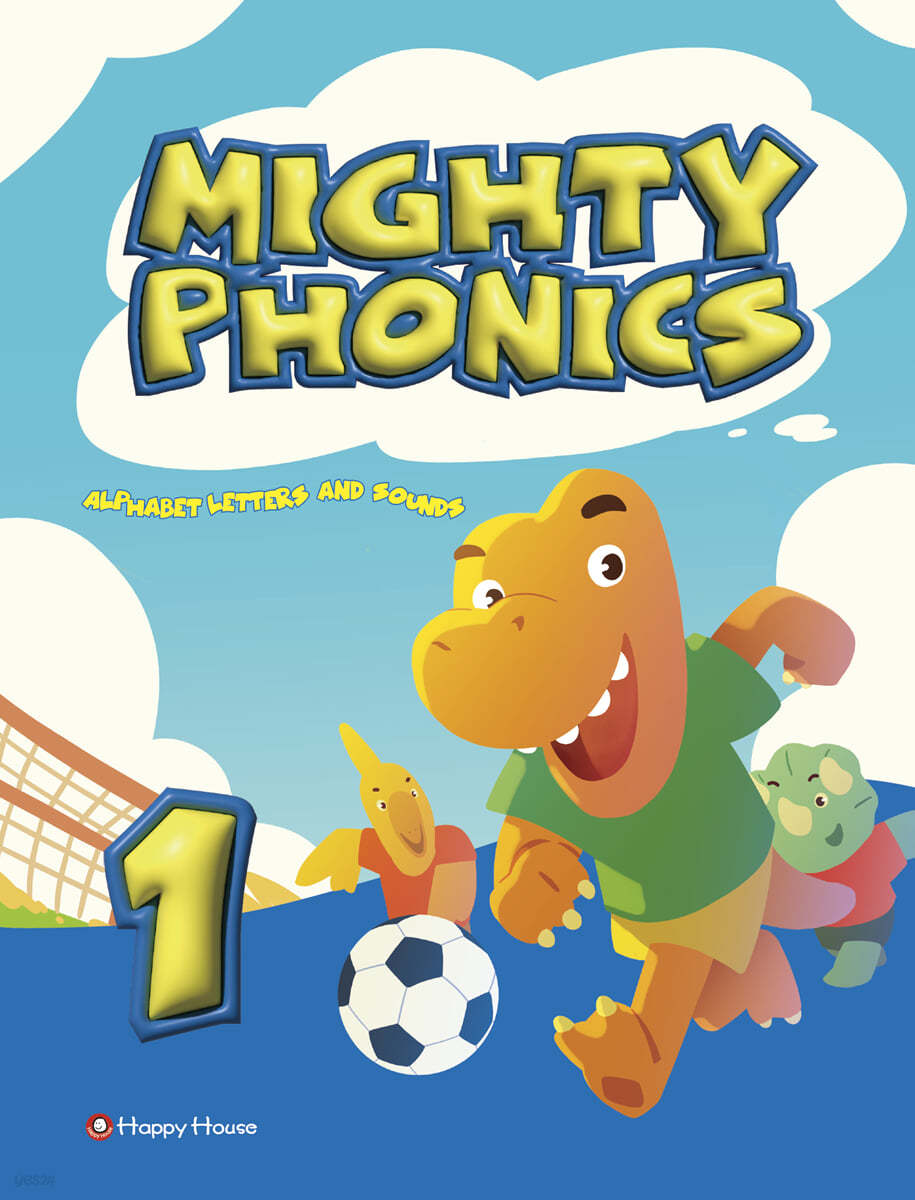 Mighty Phonics 1 : Student Book