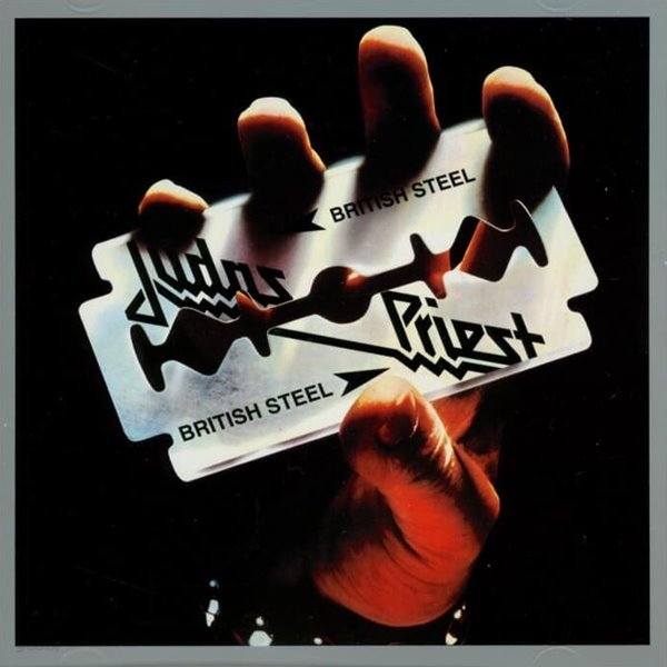 주다스 프리스트 (Judas Priest) - British Steel(US발매)