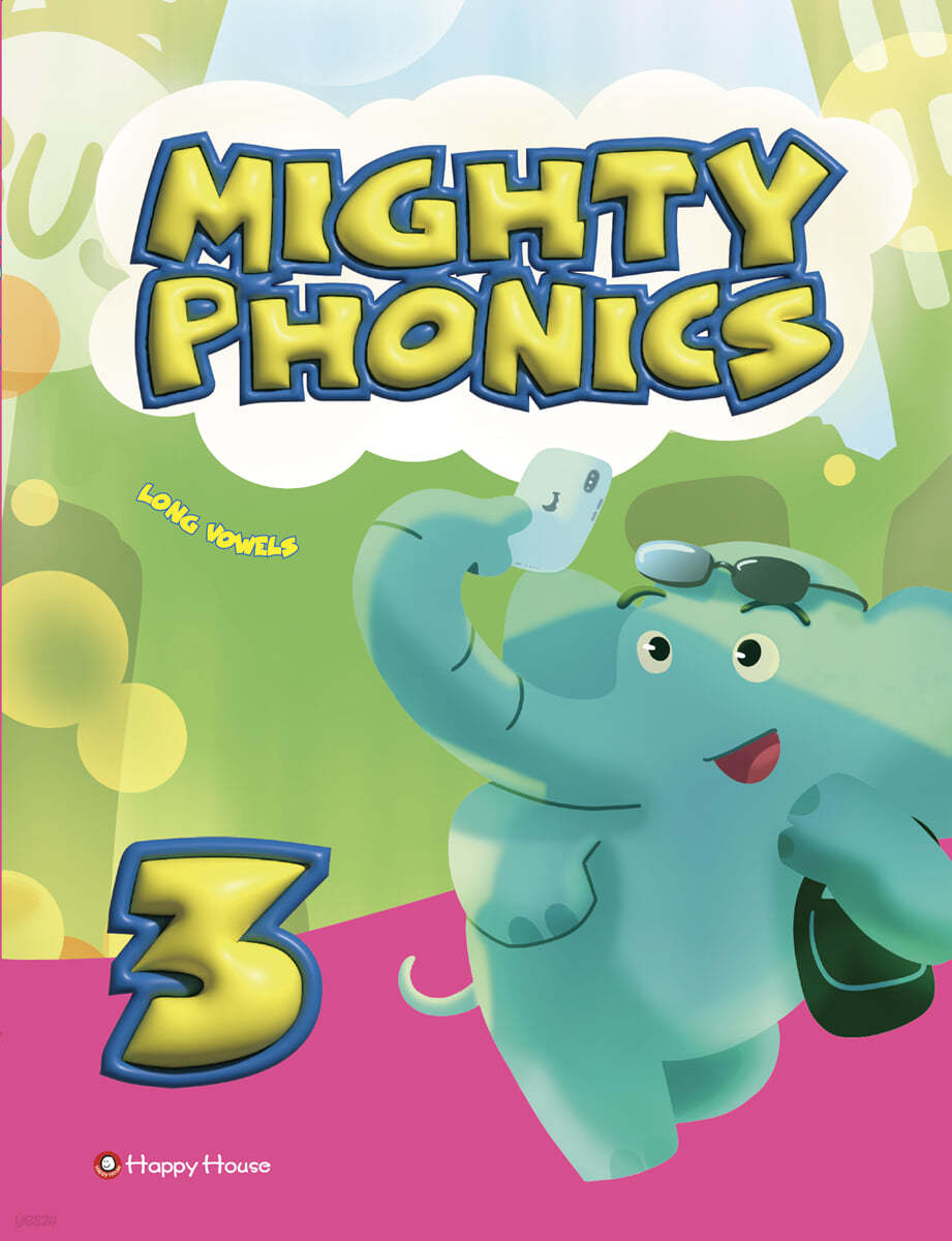 Mighty Phonics 3 : Student Book